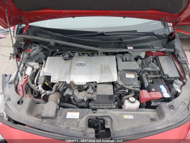 JTDKAMFP3M3171556 Toyota PRIUS PRIME