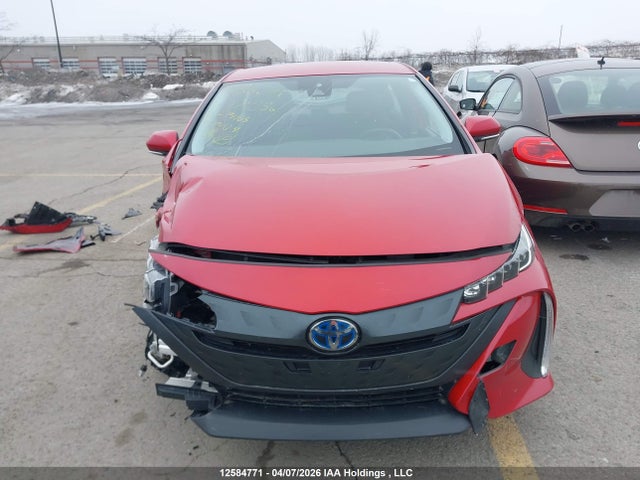 JTDKAMFP3M3171556 Toyota PRIUS PRIME