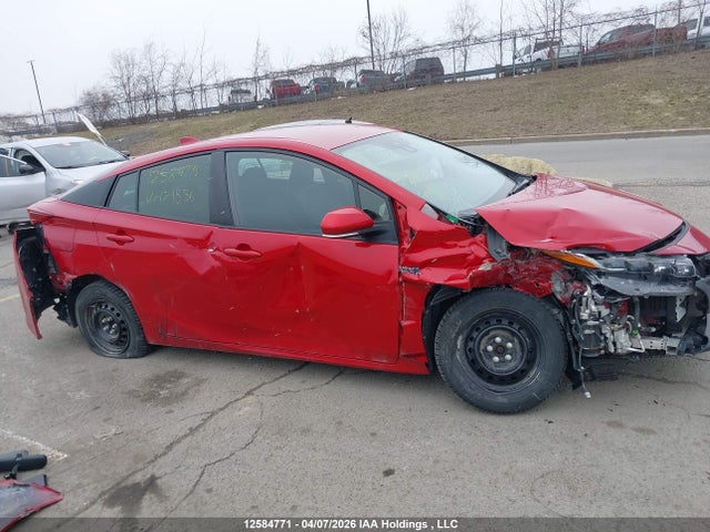 JTDKAMFP3M3171556 Toyota PRIUS PRIME