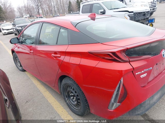JTDKAMFP3M3171556 Toyota PRIUS PRIME