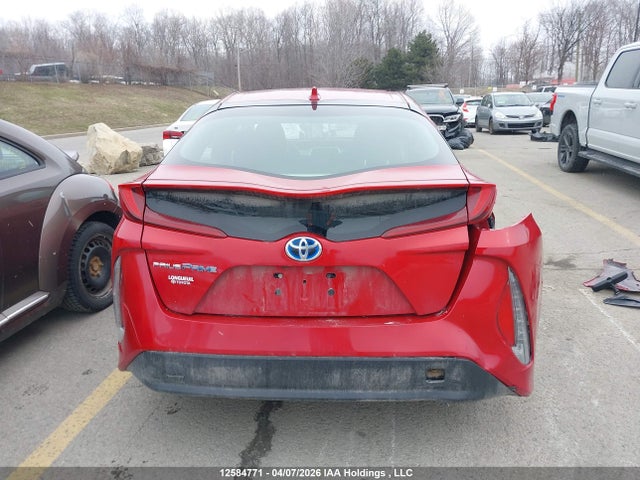 JTDKAMFP3M3171556 Toyota PRIUS PRIME