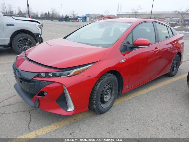 JTDKAMFP3M3171556 Toyota PRIUS PRIME