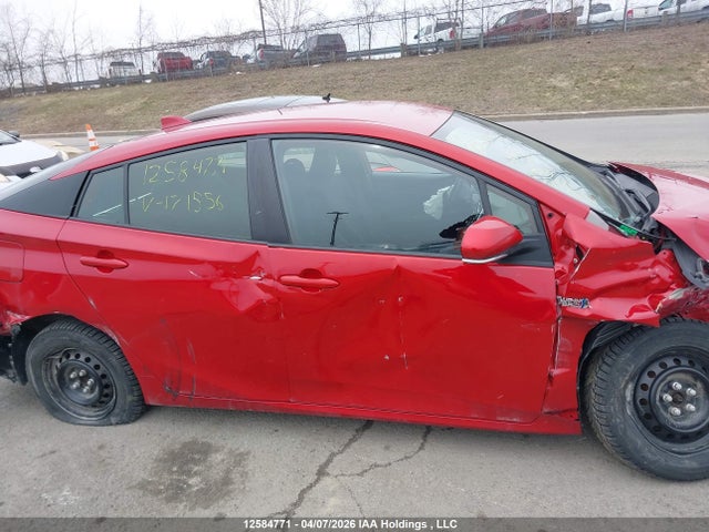 JTDKAMFP3M3171556 Toyota PRIUS PRIME