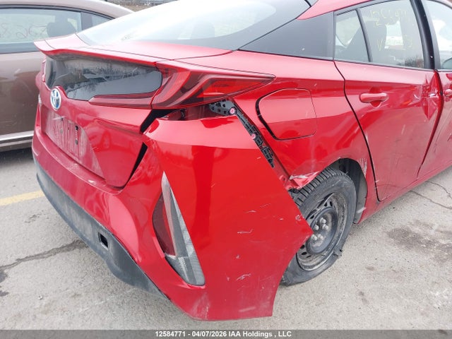 JTDKAMFP3M3171556 Toyota PRIUS PRIME