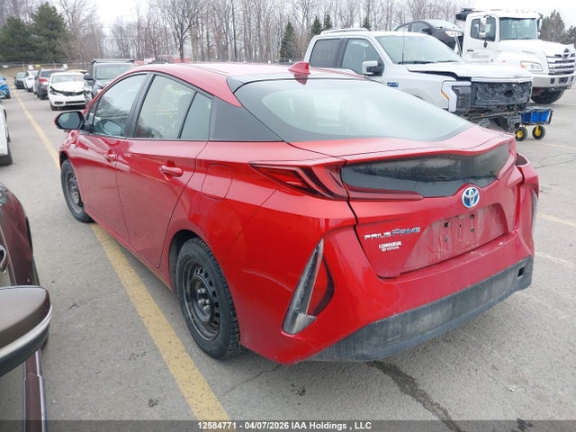 JTDKAMFP3M3171556 Toyota PRIUS PRIME