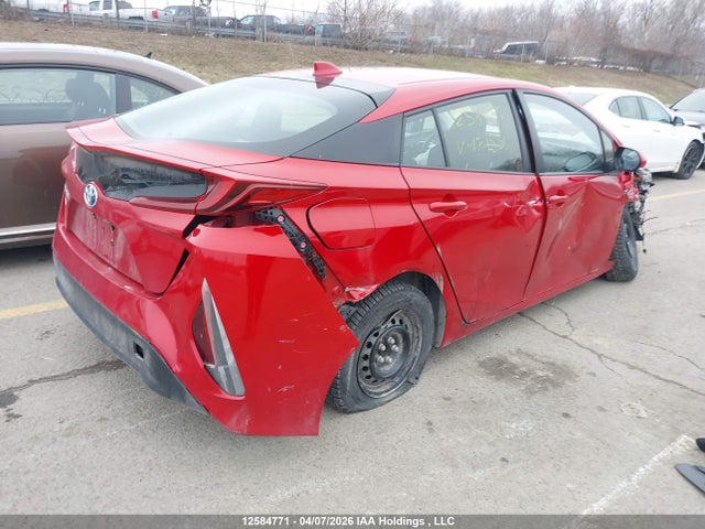 JTDKAMFP3M3171556 Toyota PRIUS PRIME