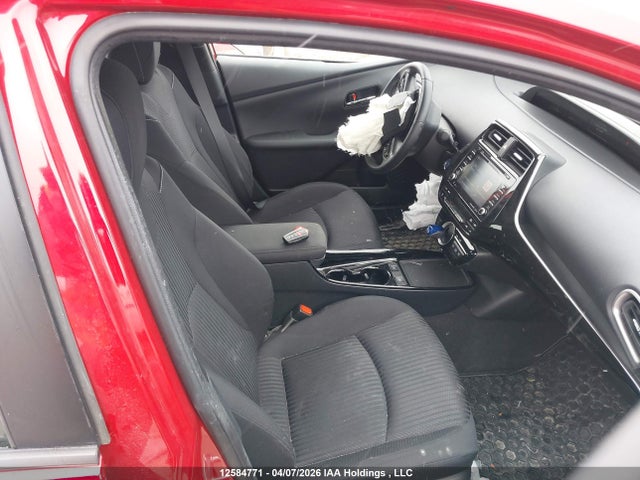 JTDKAMFP3M3171556 Toyota PRIUS PRIME
