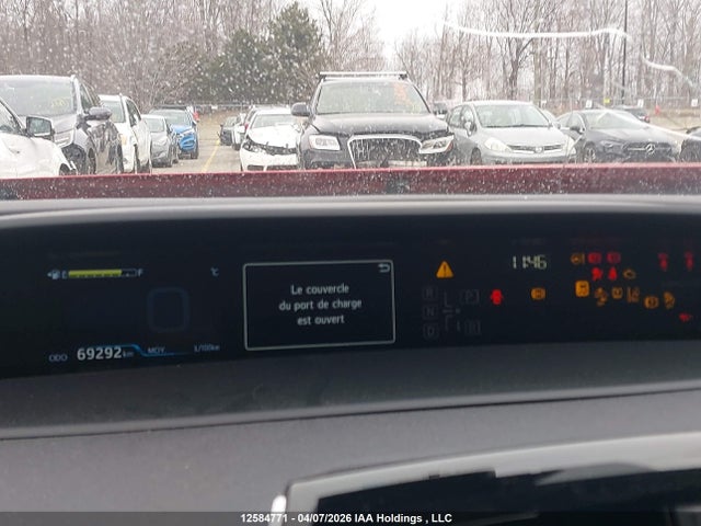 JTDKAMFP3M3171556 Toyota PRIUS PRIME