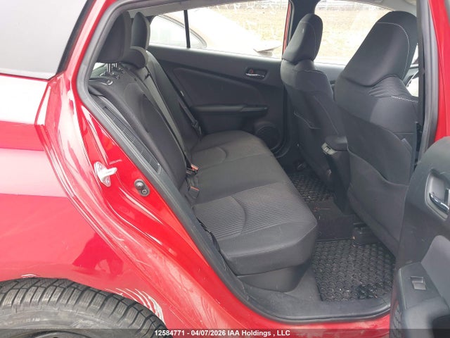 JTDKAMFP3M3171556 Toyota PRIUS PRIME