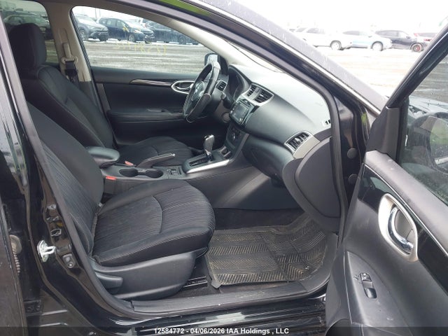 3N1AB7APXJY283620 Nissan Sentra S/sv/sr/sl