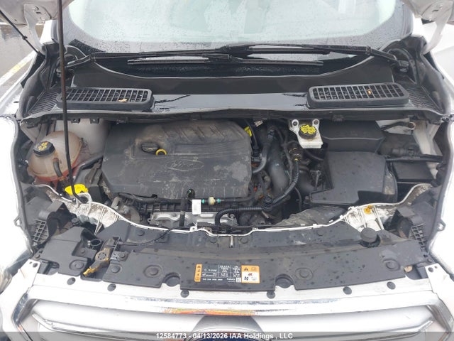 Продаж на аукціоні авто 2017 Ford Escape, vin: 1FMCU9GD7HUD96684, номер лоту: 12584773