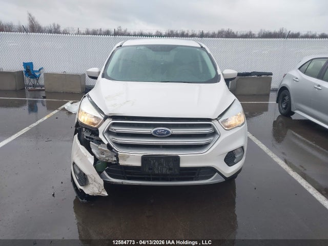 Продаж на аукціоні авто 2017 Ford Escape, vin: 1FMCU9GD7HUD96684, номер лоту: 12584773