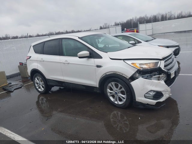 Продаж на аукціоні авто 2017 Ford Escape, vin: 1FMCU9GD7HUD96684, номер лоту: 12584773
