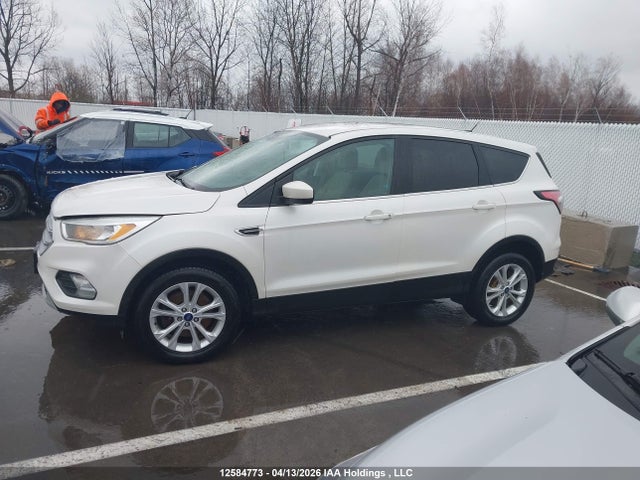 Продаж на аукціоні авто 2017 Ford Escape, vin: 1FMCU9GD7HUD96684, номер лоту: 12584773