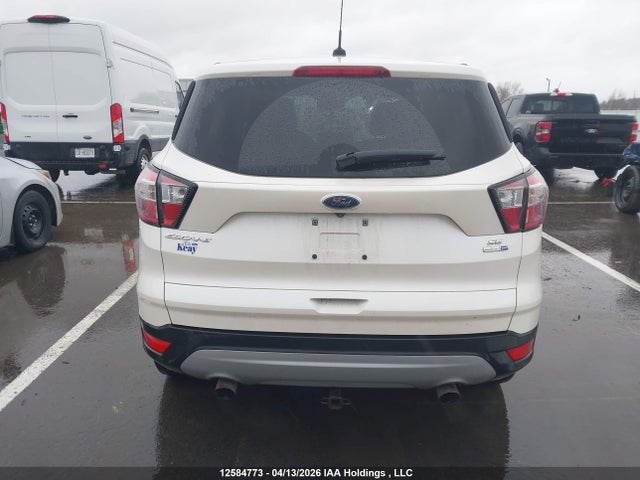 Продаж на аукціоні авто 2017 Ford Escape, vin: 1FMCU9GD7HUD96684, номер лоту: 12584773