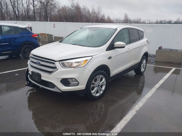 Продаж на аукціоні авто 2017 Ford Escape, vin: 1FMCU9GD7HUD96684, номер лоту: 12584773