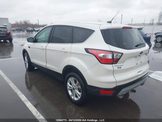 Продаж на аукціоні авто 2017 Ford Escape, vin: 1FMCU9GD7HUD96684, номер лоту: 12584773