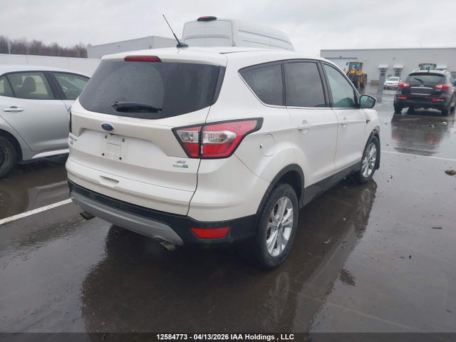 Продаж на аукціоні авто 2017 Ford Escape, vin: 1FMCU9GD7HUD96684, номер лоту: 12584773