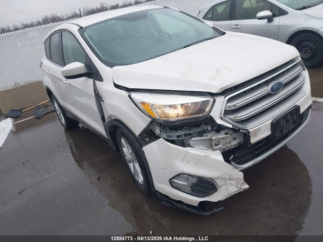 Продаж на аукціоні авто 2017 Ford Escape, vin: 1FMCU9GD7HUD96684, номер лоту: 12584773