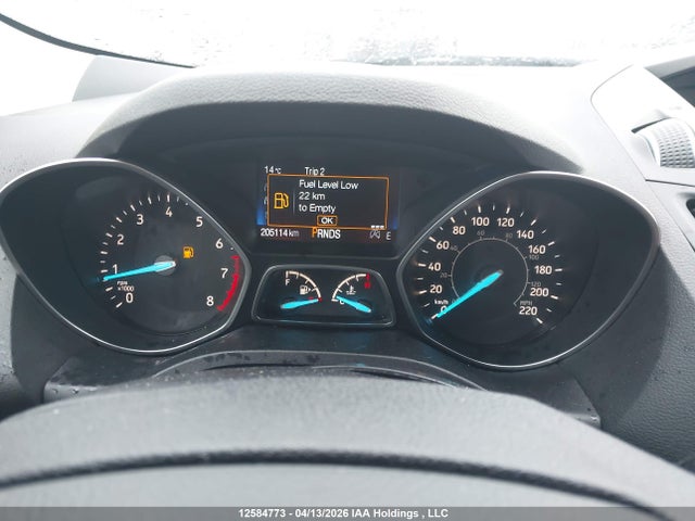 Продаж на аукціоні авто 2017 Ford Escape, vin: 1FMCU9GD7HUD96684, номер лоту: 12584773