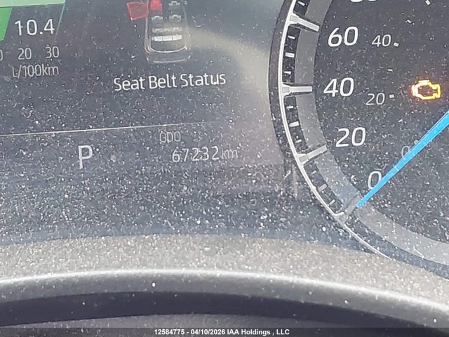 2021 Toyota Highlander Hybrid Limited მანქანა იყიდება აუქციონზე, vin: 5TDEBRCH7MS054551, აუქციონის ნომერი: 12584775