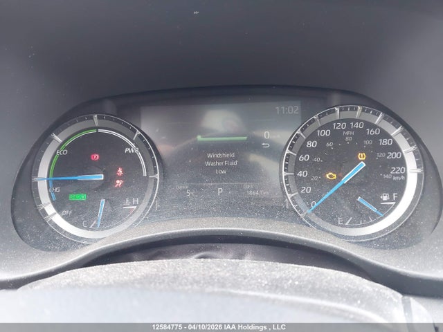2021 Toyota Highlander Hybrid Limited მანქანა იყიდება აუქციონზე, vin: 5TDEBRCH7MS054551, აუქციონის ნომერი: 12584775