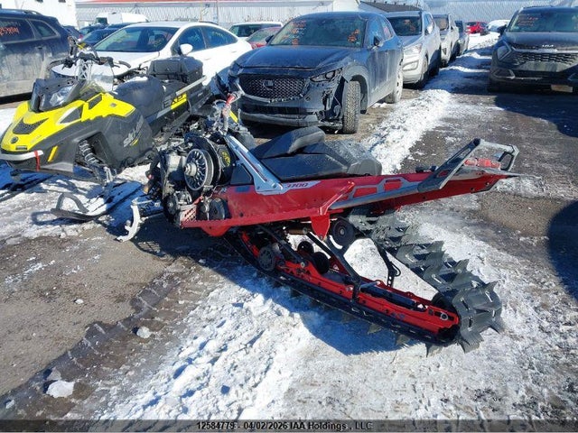 YH2LLBRJ9RR000114 Lynx Shredder Re 850 Rer