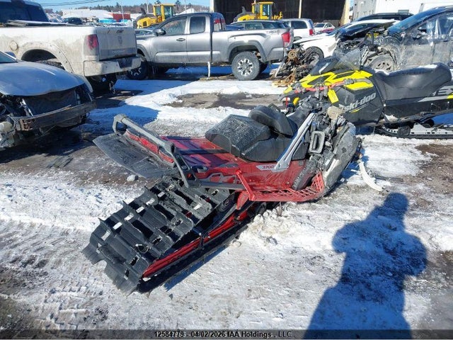 YH2LLBRJ9RR000114 Lynx Shredder Re 850 Rer