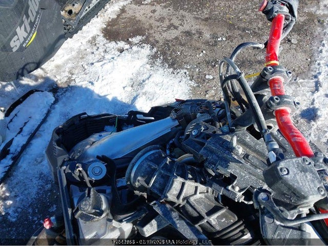 YH2LLBRJ9RR000114 Lynx Shredder Re 850 Rer