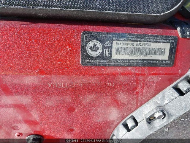 YH2LLBRJ9RR000114 Lynx Shredder Re 850 Rer