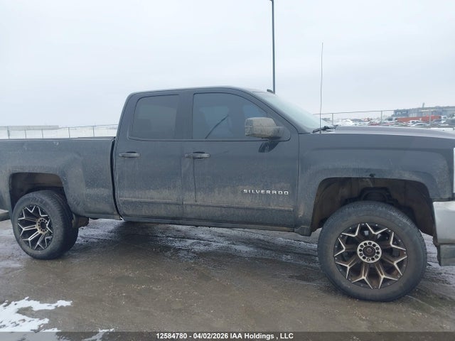 2019 Chevrolet Silverado Ld K1500 Lt მანქანა იყიდება აუქციონზე, vin: 2GCVKPEC0K1170023, აუქციონის ნომერი: 12584780