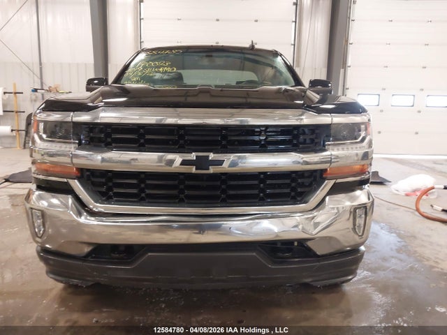 2019 Chevrolet Silverado Ld K1500 Lt მანქანა იყიდება აუქციონზე, vin: 2GCVKPEC0K1170023, აუქციონის ნომერი: 12584780