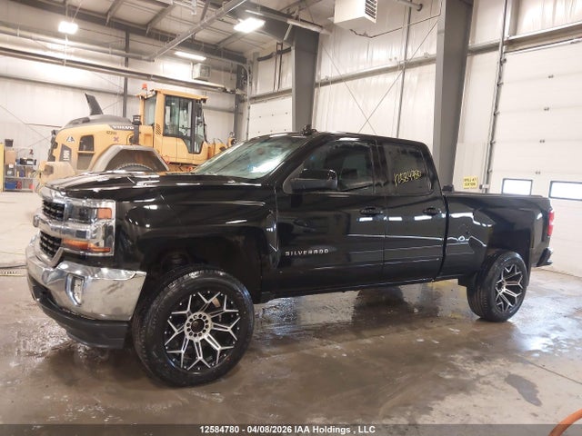 2019 Chevrolet Silverado Ld K1500 Lt მანქანა იყიდება აუქციონზე, vin: 2GCVKPEC0K1170023, აუქციონის ნომერი: 12584780