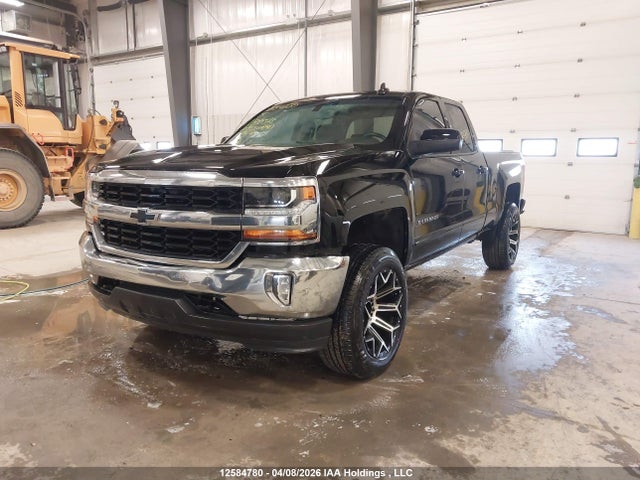 2019 Chevrolet Silverado Ld K1500 Lt მანქანა იყიდება აუქციონზე, vin: 2GCVKPEC0K1170023, აუქციონის ნომერი: 12584780