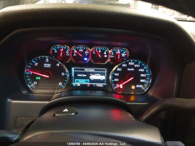2019 Chevrolet Silverado Ld K1500 Lt მანქანა იყიდება აუქციონზე, vin: 2GCVKPEC0K1170023, აუქციონის ნომერი: 12584780