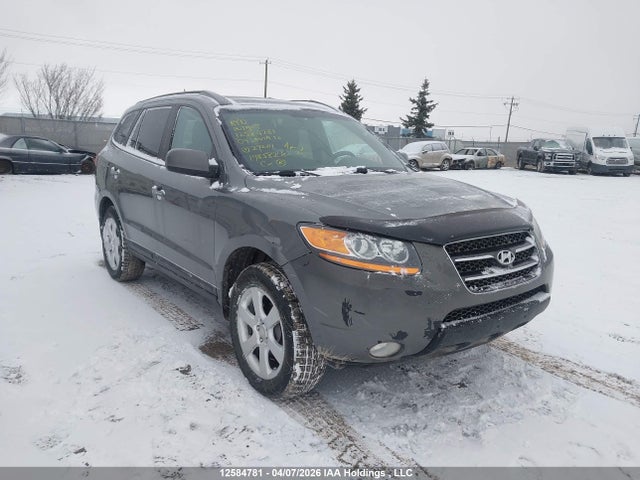 Продаж на аукціоні авто 2009 Hyundai Santa Fe Gls/limited, vin: 5NMSH73EX9H292111, номер лоту: 12584781
