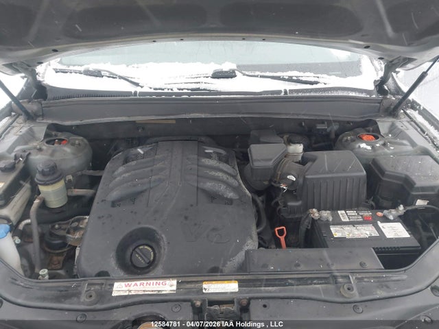 Продаж на аукціоні авто 2009 Hyundai Santa Fe Gls/limited, vin: 5NMSH73EX9H292111, номер лоту: 12584781