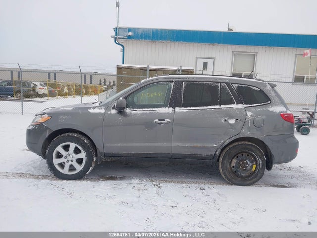 Продаж на аукціоні авто 2009 Hyundai Santa Fe Gls/limited, vin: 5NMSH73EX9H292111, номер лоту: 12584781