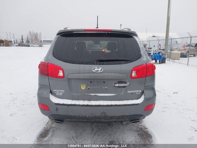 Продаж на аукціоні авто 2009 Hyundai Santa Fe Gls/limited, vin: 5NMSH73EX9H292111, номер лоту: 12584781