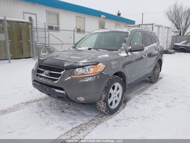 Продаж на аукціоні авто 2009 Hyundai Santa Fe Gls/limited, vin: 5NMSH73EX9H292111, номер лоту: 12584781