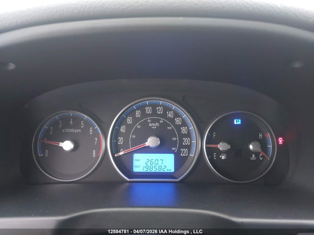 Продаж на аукціоні авто 2009 Hyundai Santa Fe Gls/limited, vin: 5NMSH73EX9H292111, номер лоту: 12584781