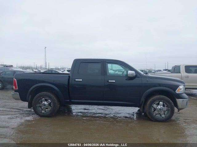 Продаж на аукціоні авто 2015 Ram 1500 Laramie, vin: 1C6RR7NT7FS783377, номер лоту: 12584783