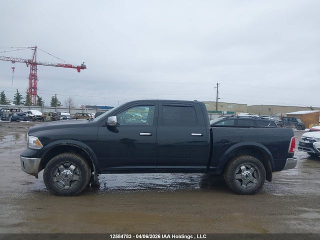 Продаж на аукціоні авто 2015 Ram 1500 Laramie, vin: 1C6RR7NT7FS783377, номер лоту: 12584783