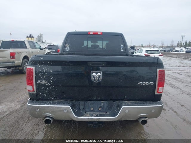 Продаж на аукціоні авто 2015 Ram 1500 Laramie, vin: 1C6RR7NT7FS783377, номер лоту: 12584783