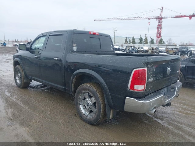 Продаж на аукціоні авто 2015 Ram 1500 Laramie, vin: 1C6RR7NT7FS783377, номер лоту: 12584783