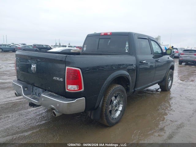 Продаж на аукціоні авто 2015 Ram 1500 Laramie, vin: 1C6RR7NT7FS783377, номер лоту: 12584783