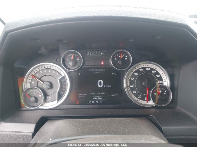 Продаж на аукціоні авто 2015 Ram 1500 Laramie, vin: 1C6RR7NT7FS783377, номер лоту: 12584783