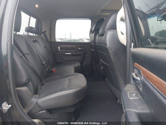 Продаж на аукціоні авто 2015 Ram 1500 Laramie, vin: 1C6RR7NT7FS783377, номер лоту: 12584783