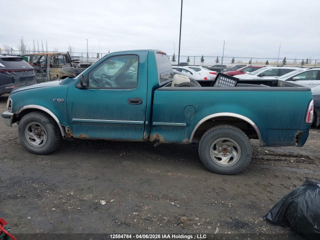 Aukcja sprzedaży 1998 Ford F150, vin: 2FTZF1726WCA70803, numer aukcji: 12584784