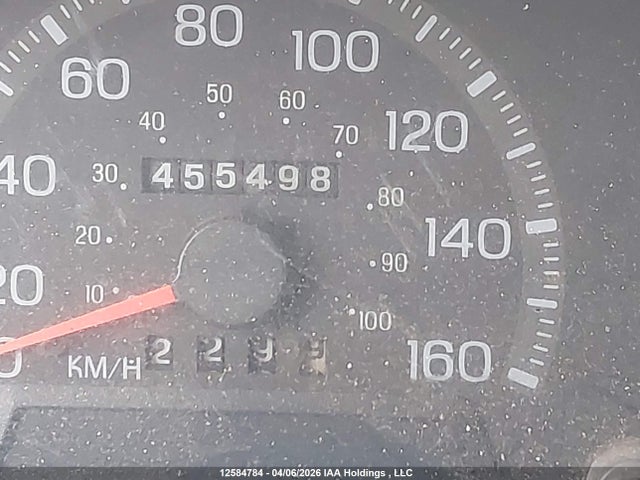 Aukcja sprzedaży 1998 Ford F150, vin: 2FTZF1726WCA70803, numer aukcji: 12584784